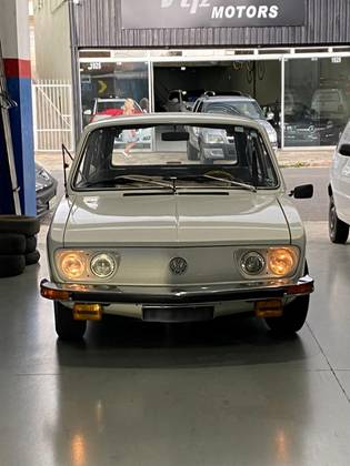 VOLKSWAGEN BRASILIA 1.6 8V GASOLINA 2P MANUAL VOLKSWAGEN BRASILIA 1.6 8V GASOLINA 2P MANUAL